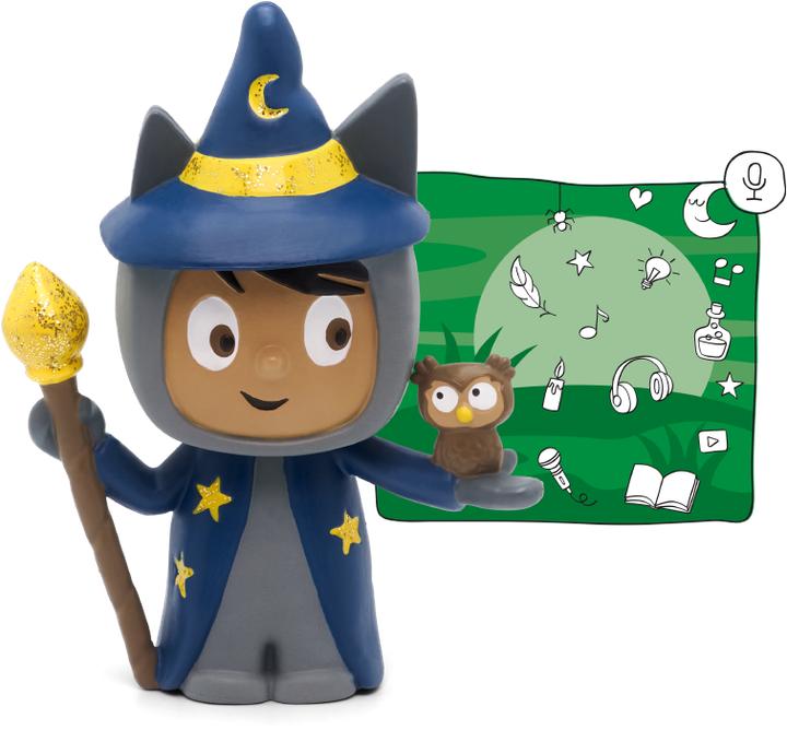 Actual product image Tonies Magician (German)