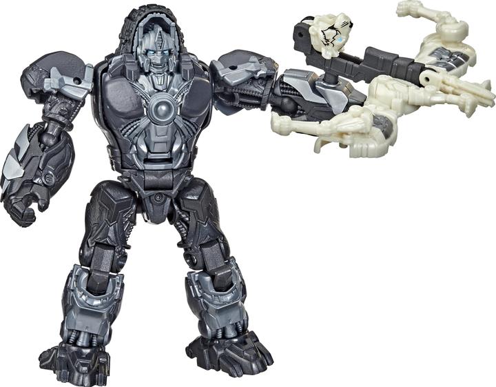 Produktbild Transformers Hasbro F38975L0 Movie 7 New Transformation 15, sortiert