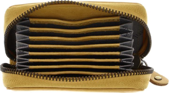 Produktbild Greenland Nature Kreditkartenetui RFID Leder 10,5 cm