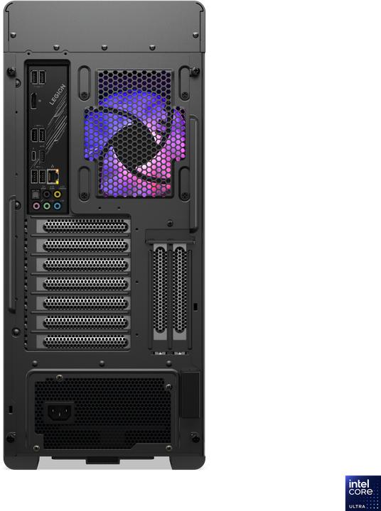 Actual product image Lenovo Legion T7 (Intel Core Ultra 9 285K, 64 GB, 2000 GB, GeForce RTX 4080 SUPER)