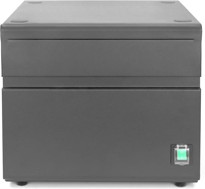 Image du produit Digitus Armoire de chargement mobile pour ordinateurs portables / tablettes jusqu'à 14 pouces, UV-C, USB-C