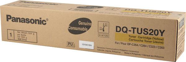 Produktbild Panasonic Dq-Tus20y (Y)