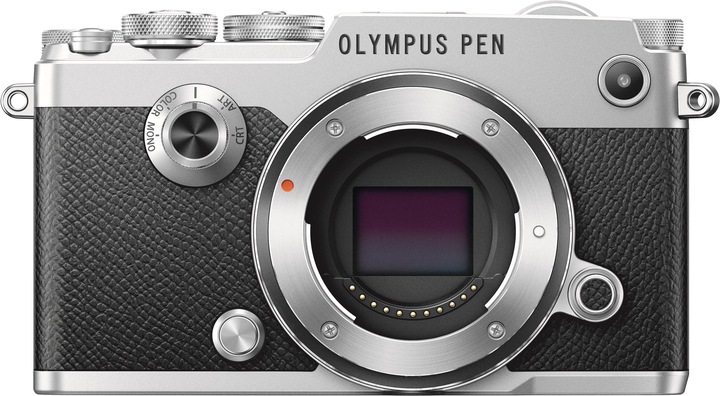Olympus PEN-F Body (20.30 Mpx, Micro Four Thirds)