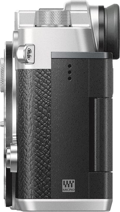 Actual product image Olympus PEN-F Body (20.30 Mpx, Micro Four Thirds)
