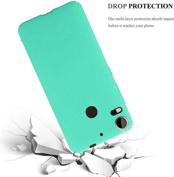 Actual product image Cadorabo Hard Cover Frosty Cover