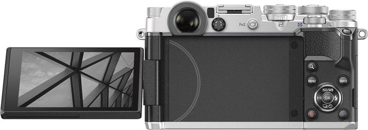 Actual product image Olympus PEN-F Body (20.30 Mpx, Micro Four Thirds)