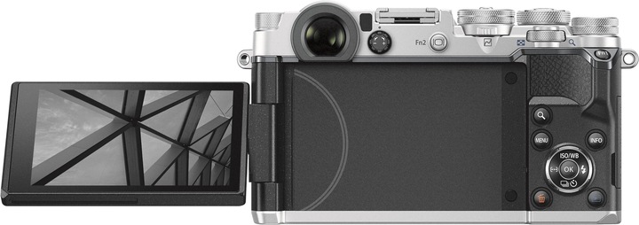 Produktbild Olympus PEN-F Body (20.30 Mpx, Micro Four Thirds)