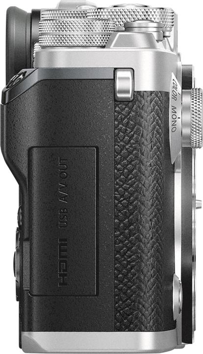 Actual product image Olympus PEN-F Body (20.30 Mpx, Micro Four Thirds)