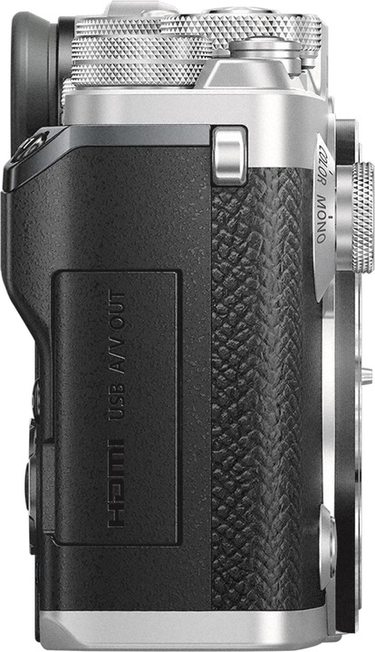 Produktbild Olympus PEN-F Body (20.30 Mpx, Micro Four Thirds)