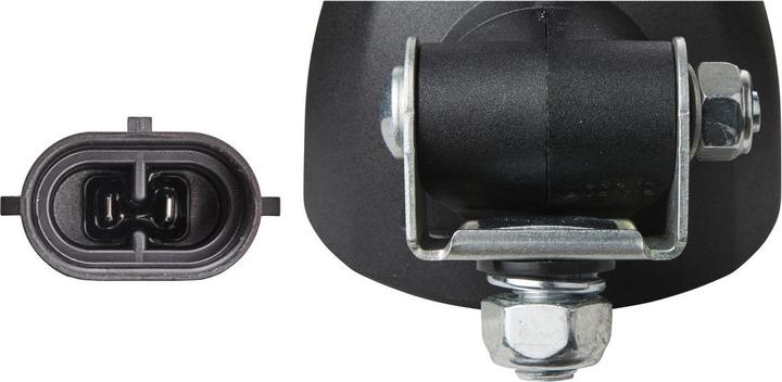 Produktbild Hella Arbeitsscheinwerfer Halogen Modul 70 12V Anbau stehend Nahfeldauslechtung
