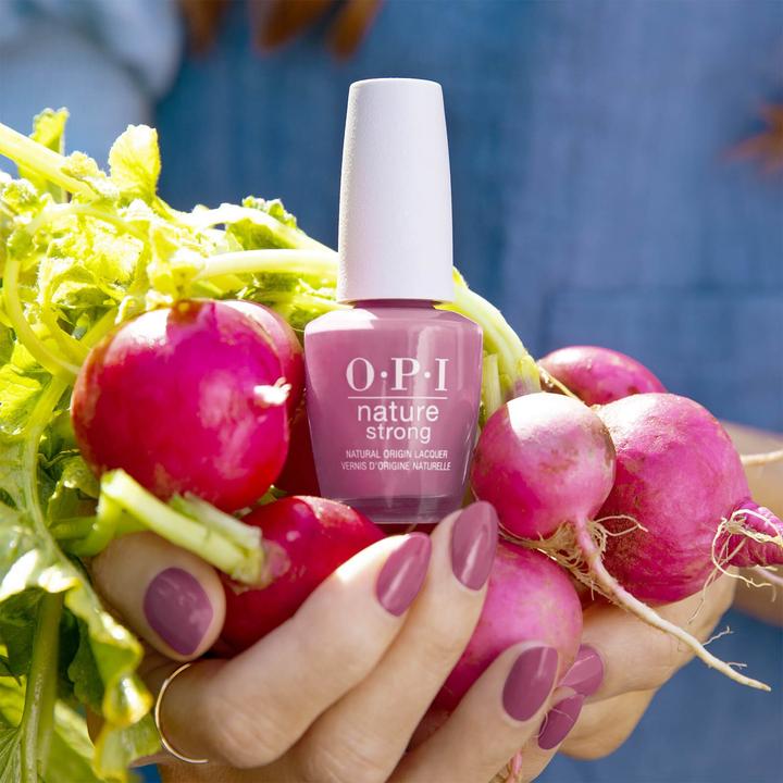 Produktbild OPI Nature Strong (Pflaume, Gel-Effekt Nagellack)