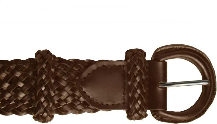 Produktbild Eastern Counties Leather Taillengürtel NLB04 Geflochten Leder (38)