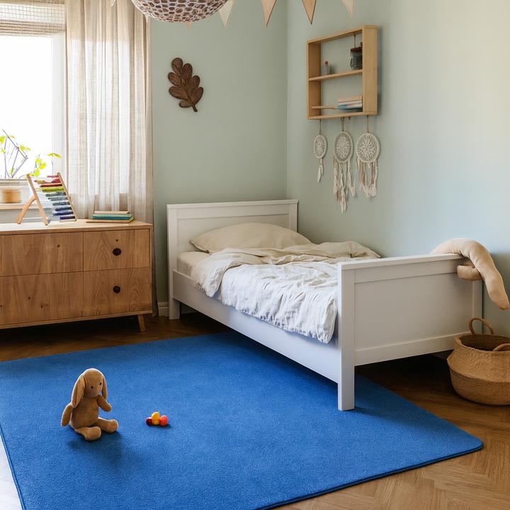 Actual product image Snapstyle Velours Kinderteppich Joy Kids (320 x 80 cm)