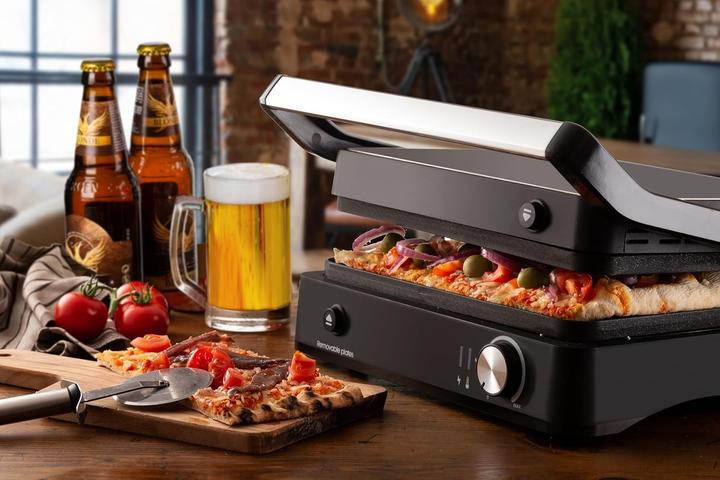 Actual product image Ariete MetalGrill 3in1