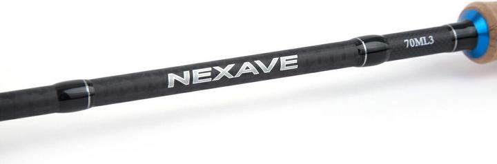 Actual product image Shimano Nexave Spinning MOD-FAST 3,30m 10'10" 21-56g (Spinning rod, 330 cm)