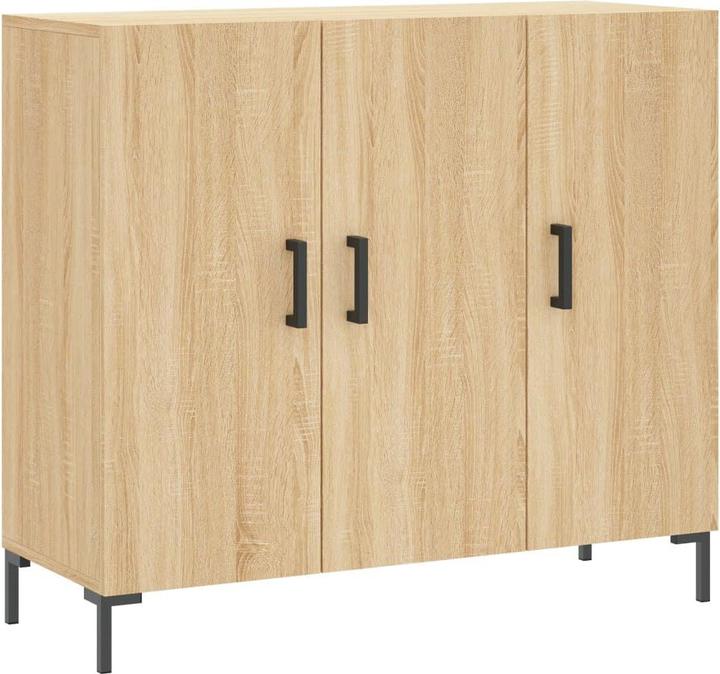 Image du produit vidaXL Sideboard (90 x 34 x 80 cm)