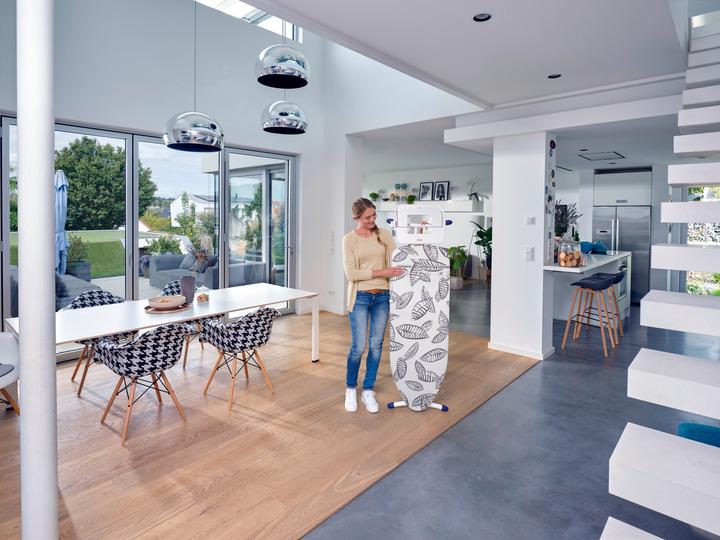 Produktbild Leifheit Bügeltisch Air Board Express L Solid (130 x 38 cm)