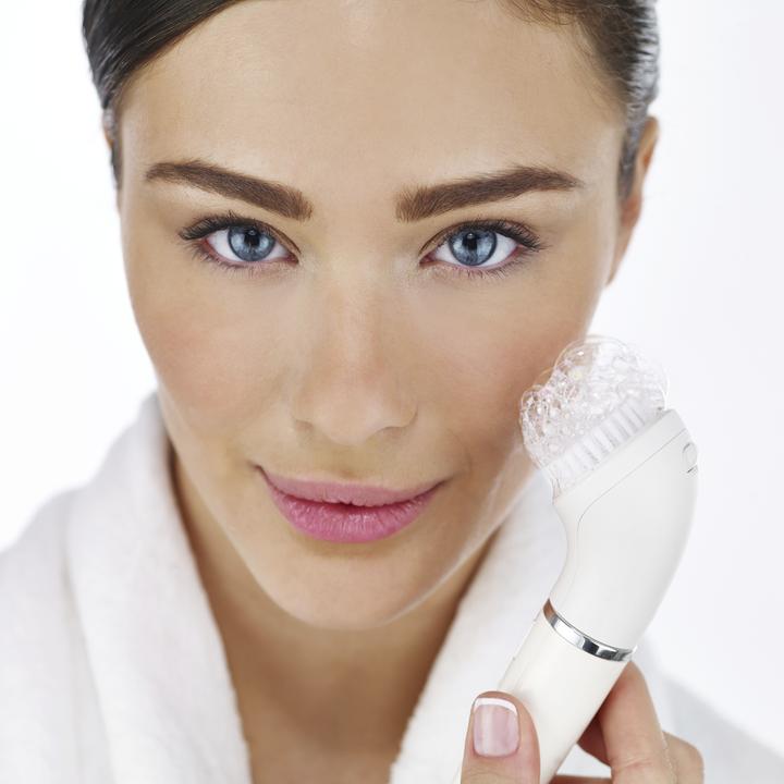 Actual product image Braun Exfoliation