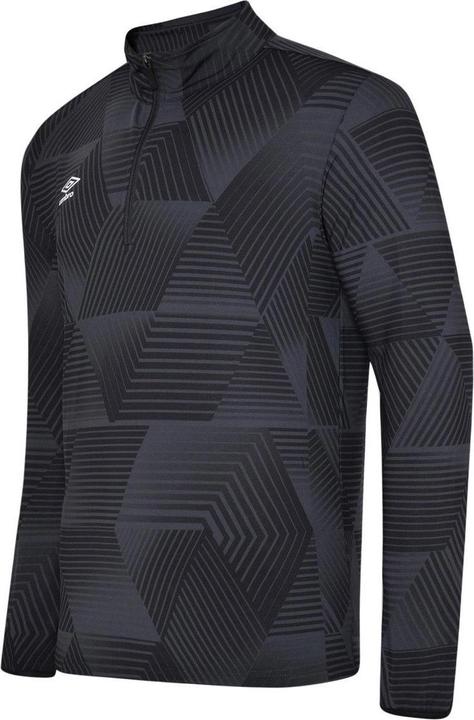 Umbro Maxium Oberteil Mit Kurzem Reissverschluss Training
