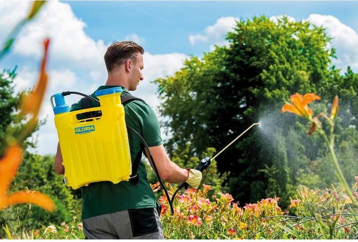 Produktbild Gloria Haus und Garten Hobby 12 (12 l)