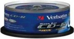 Produktbild Verbatim Cd-R (25 x)
