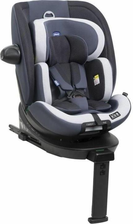 Chicco Autositz Twist Recline Everone i-Size (Reboarder, ECE R129/i-Size Norm)