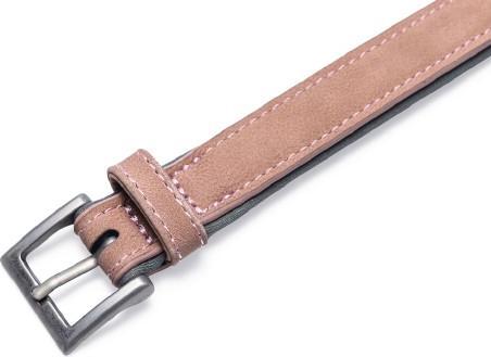 Produktbild Beeztees Bz Balacron Halsband Ax Rosa 3 (36, 37, 38, 39, 40, 41, 42, 43, 44, Hund, Hundesport)