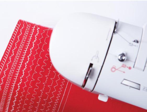 Produktbild Singer Fashion Mate