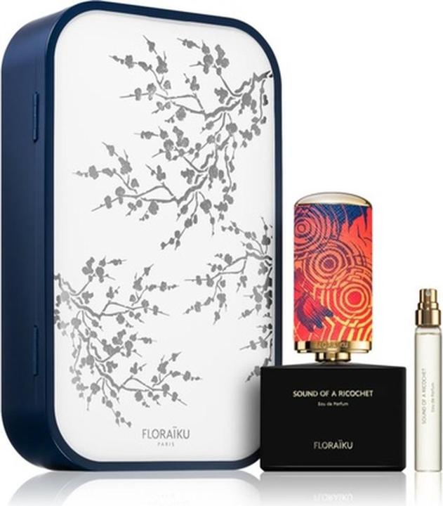 Floraïku Floraiku Sound of a Ricochet Set - Unisex (Parfum Set)