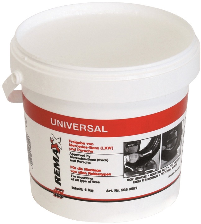Actual product image Rema Tip Top Universal Tyre Fitting Paste (1000 ml, Assembly paste)