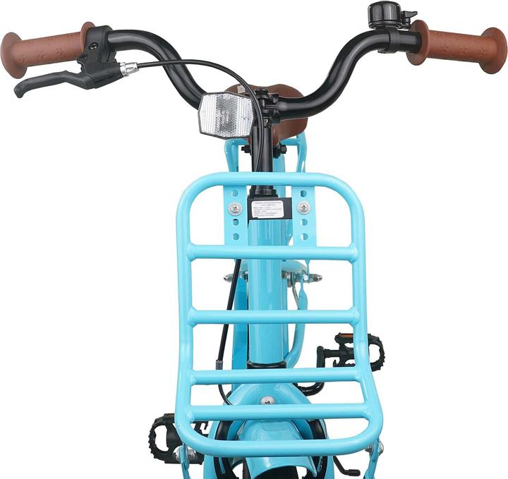 Produktbild vidaXL Kinderfahrrad (18")