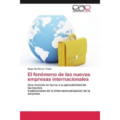 El fenómeno de las nuevas empresas internacionales, Fachbücher
