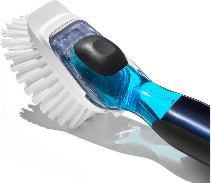 Actual product image OXO Brush with soap dispenser (1 pcs.)