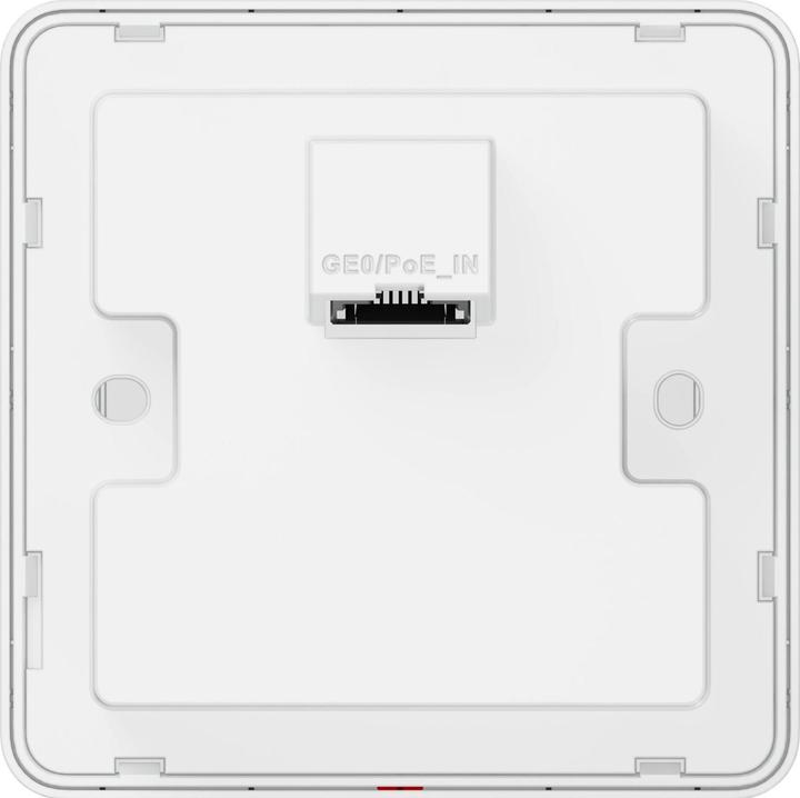 Productafbeelding Huawei Draadloze LAN-apparatuur AP162E 11ax indoor 2+2 dual bands slimme antenne Elegant Wit A (2400 Mbit/s)