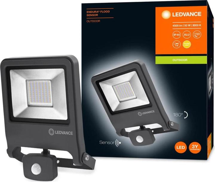 Produktbild Ledvance Endura Flood Sensor (4500 lm, IP44)