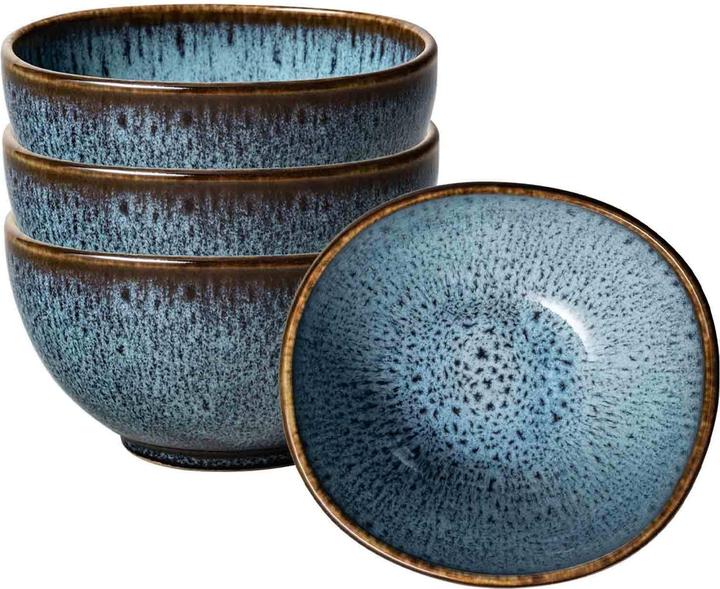 Produktbild Villeroy & Boch Multipack Lave glacé Reisbol - 4 Stück (0.21 l, 4x)