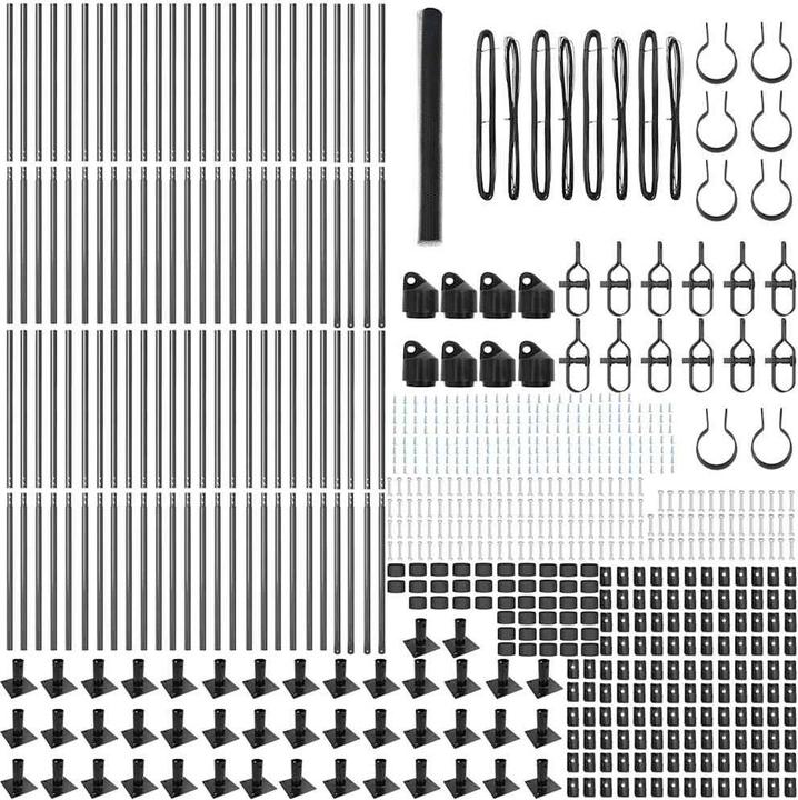 Produktbild vidaXL Gartenzaun
