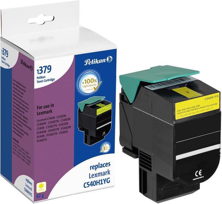 Produktbild Pelikan C540h1yg (Y)