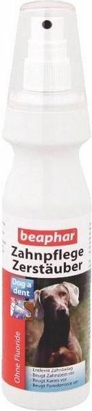 beaphar Zahnpflege Spray 150 ml (Hund, 150 ml)
