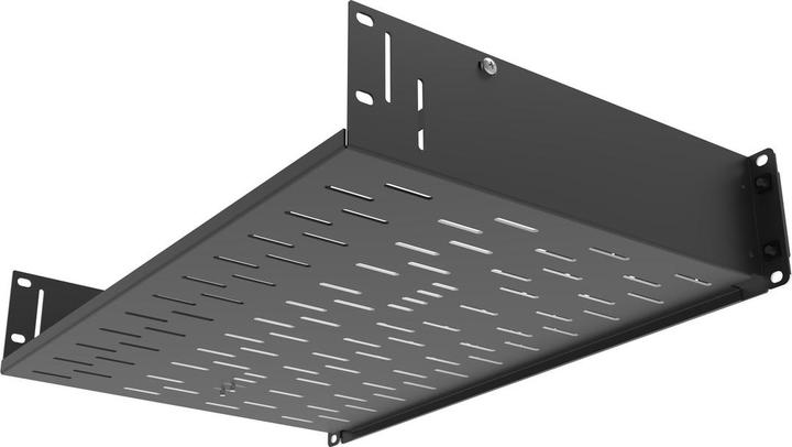 Immagine prodotto Flexson Rack da 19 pollici per l'amplificatore e la porta Sonos (1 pz., Installazione a parete)