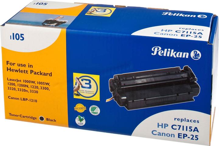 Image du produit Pelikan Ep-25 (CF)