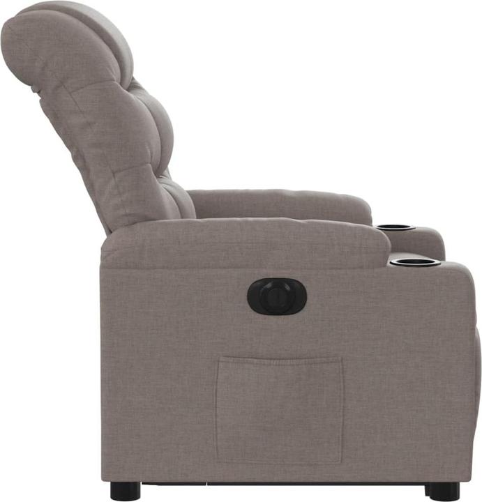 Actual product image vidaXL Relaxsessel mit Aufstehhilfe