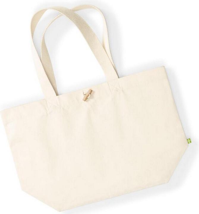 Immagine prodotto Westford Mill Marina Cotone organico Borsa Modello Tote (4 l)