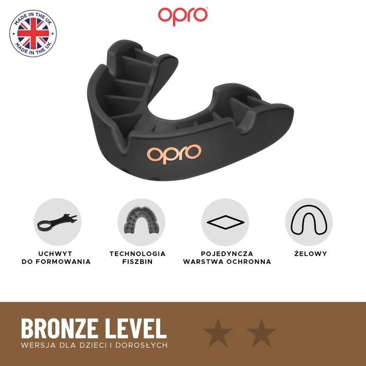 Produktbild Opro Self-Fit UFC (One Size)