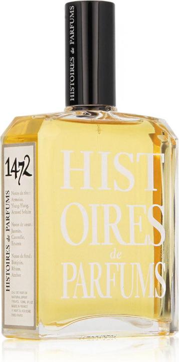 Actual product image Histoires de Parfums 1472 La Divina Commedia (Eau de parfum, 120 ml)