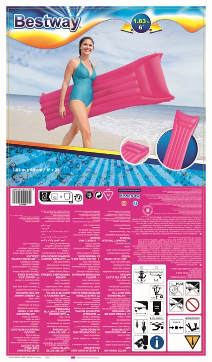 Immagine prodotto Bestway Materasso ad aria