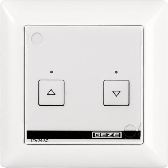 Geze Lueftertaster AS500 LTA-24- 129393AZ UP fuer