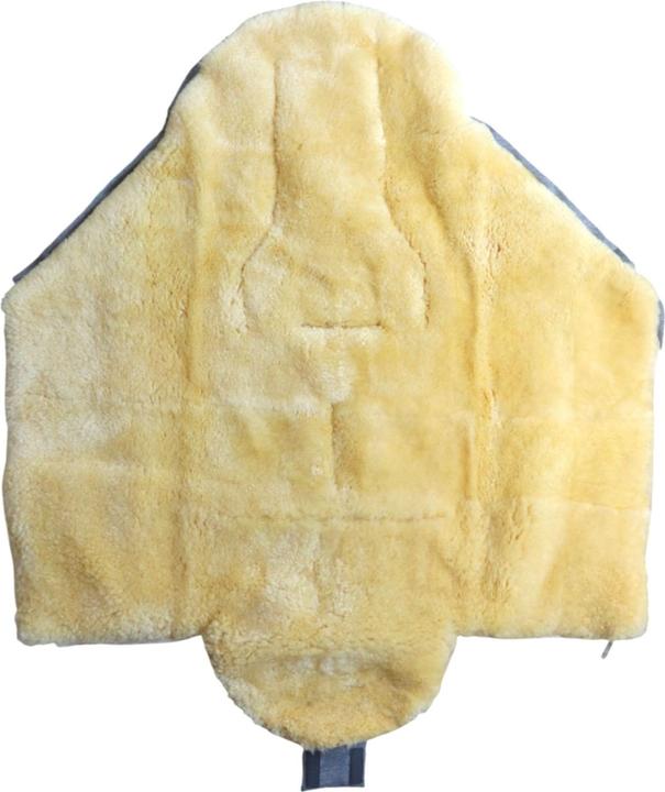 Image du produit Kaiser Baby Kaiser Lammfell Fusssack Iglu 2.0, light grey melange