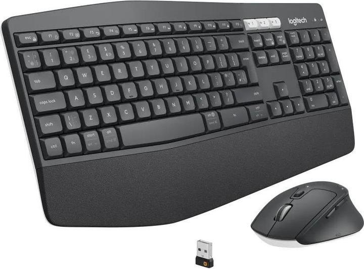Produktbild Logitech MK850 (Englisch International, Kabellos)
