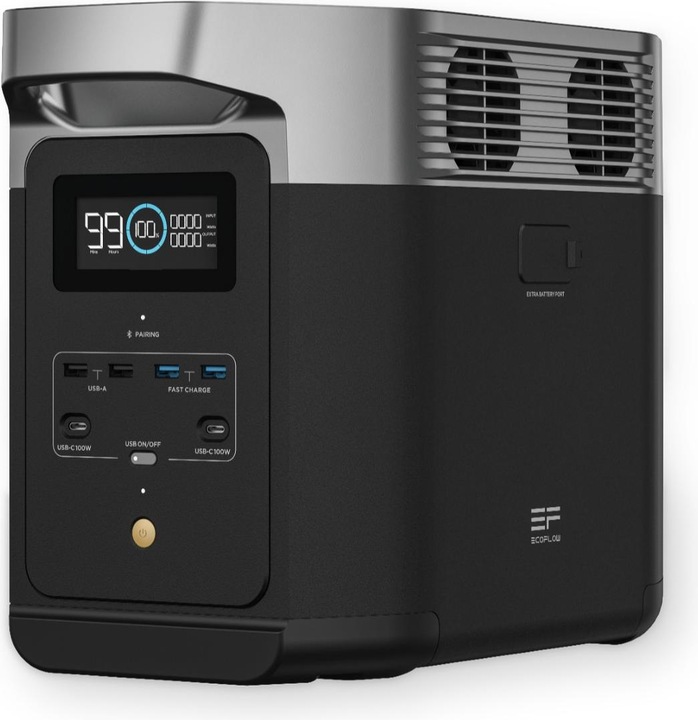 Actual product image Autosolar EcoFlow Delta 2 (1024 Wh, 12 kg)